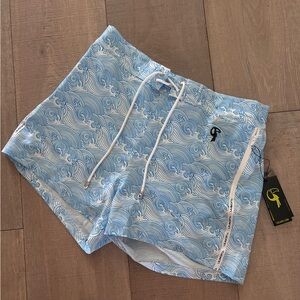 Tucann make waves men’s swim shorts